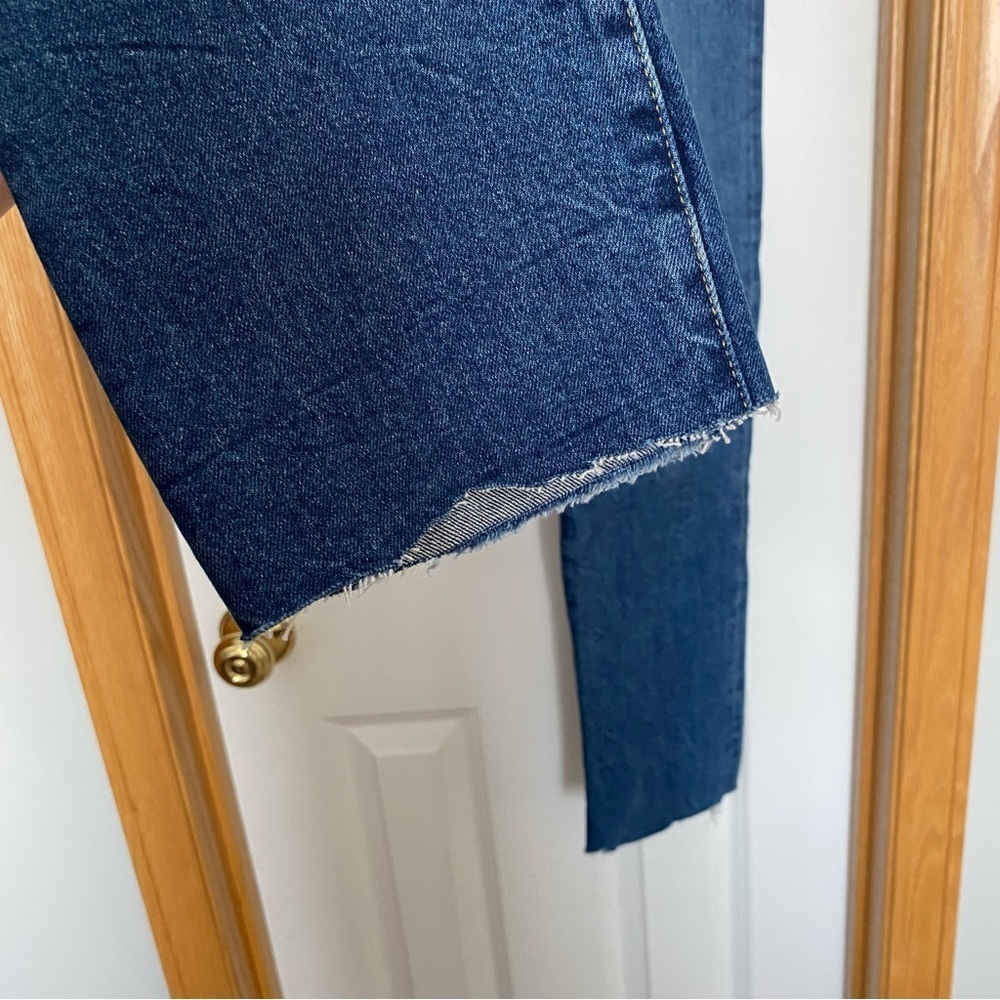 Levi’s Made & Crafted 501 Raw Hem Jeans Size 29x32 - Picture 4 of 12